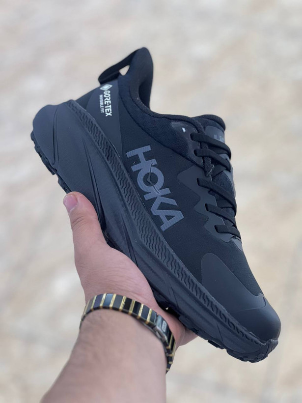 کتونی اسپرت هوکا چلنجر آرت ۷ hoka challenger art 7، ساخت ویتنام وارداتی سایز ۴۰الی ۴۵ بالاترین کیفیت بازار ضمانت اصالت کالا