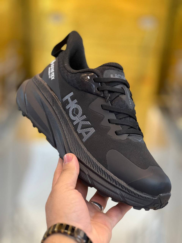 کتونی اسپرت هوکا چلنجر آرت ۷ hoka challenger art 7، ساخت ویتنام وارداتی سایز ۴۰الی ۴۵ بالاترین کیفیت بازار ضمانت اصالت کالا