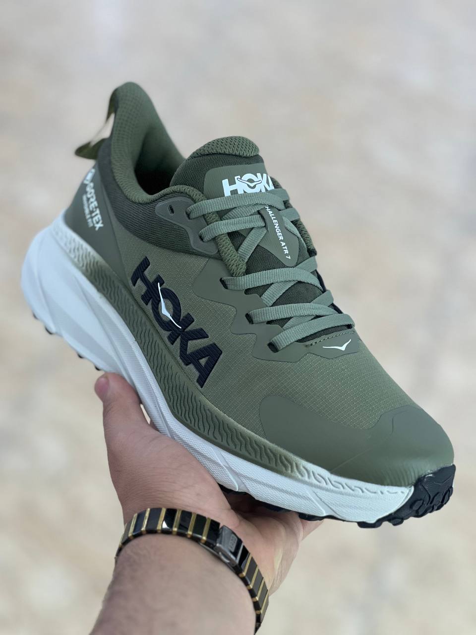 کتونی اسپرت هوکا چلنجر آرت ۷ hoka challenger art 7، ساخت ویتنام وارداتی سایز ۴۰الی ۴۵ بالاترین کیفیت بازار ضمانت اصالت کالا