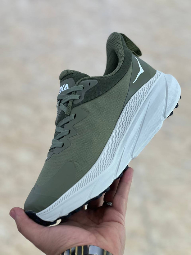 کتونی اسپرت هوکا چلنجر آرت ۷ hoka challenger art 7، ساخت ویتنام وارداتی سایز ۴۰الی ۴۵ بالاترین کیفیت بازار ضمانت اصالت کالا