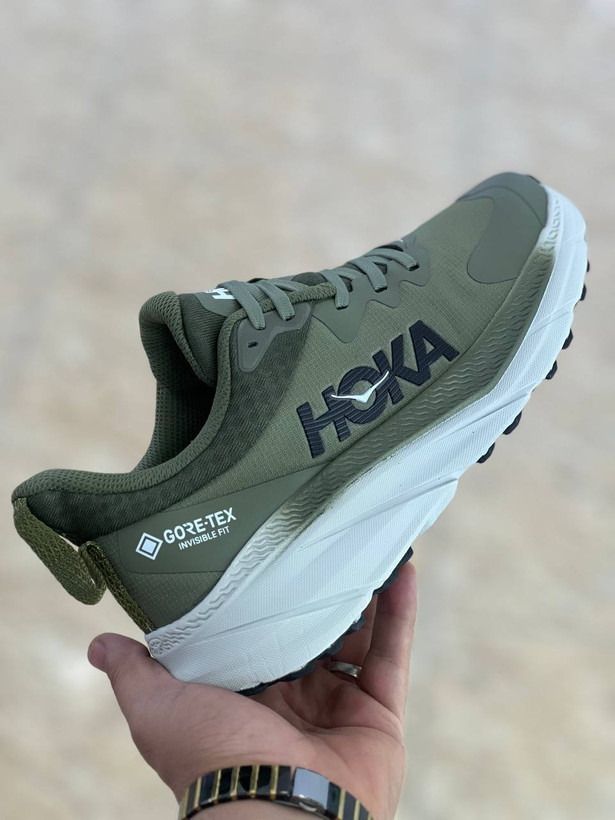 کتونی اسپرت هوکا چلنجر آرت ۷ hoka challenger art 7، ساخت ویتنام وارداتی سایز ۴۰الی ۴۵ بالاترین کیفیت بازار ضمانت اصالت کالا