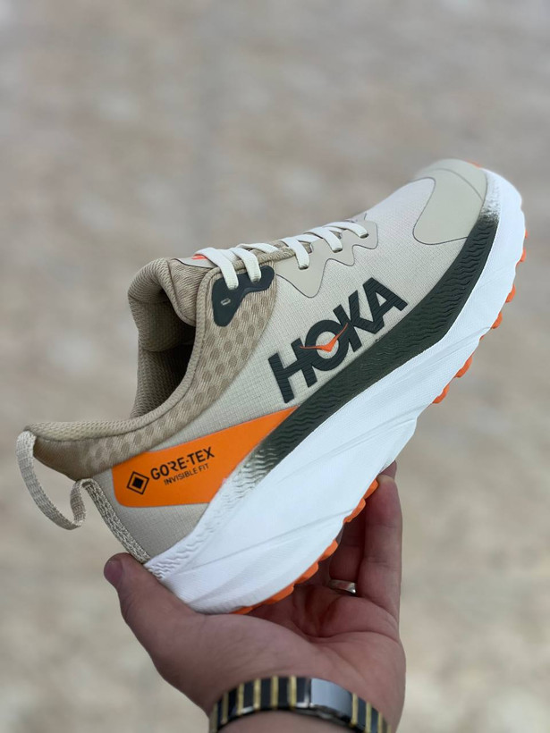 کتونی اسپرت هوکا چلنجر آرت ۷ hoka challenger art 7، ساخت ویتنام وارداتی سایز ۴۰الی ۴۵ بالاترین کیفیت بازار ضمانت اصالت کالا