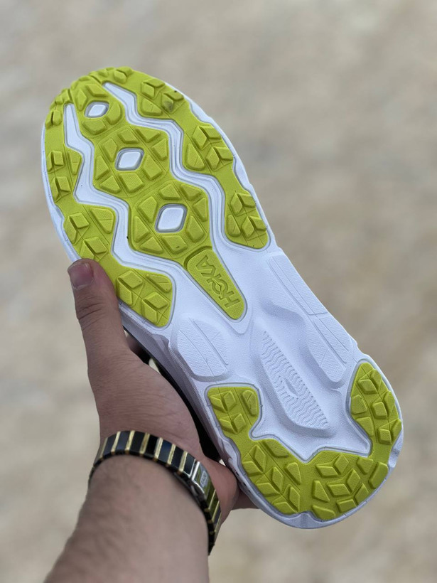 کتونی اسپرت هوکا چلنجر آرت ۷ hoka challenger art 7، ساخت ویتنام وارداتی سایز ۴۰الی ۴۵ بالاترین کیفیت بازار ضمانت اصالت کالا