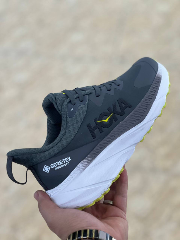کتونی اسپرت هوکا چلنجر آرت ۷ hoka challenger art 7، ساخت ویتنام وارداتی سایز ۴۰الی ۴۵ بالاترین کیفیت بازار ضمانت اصالت کالا