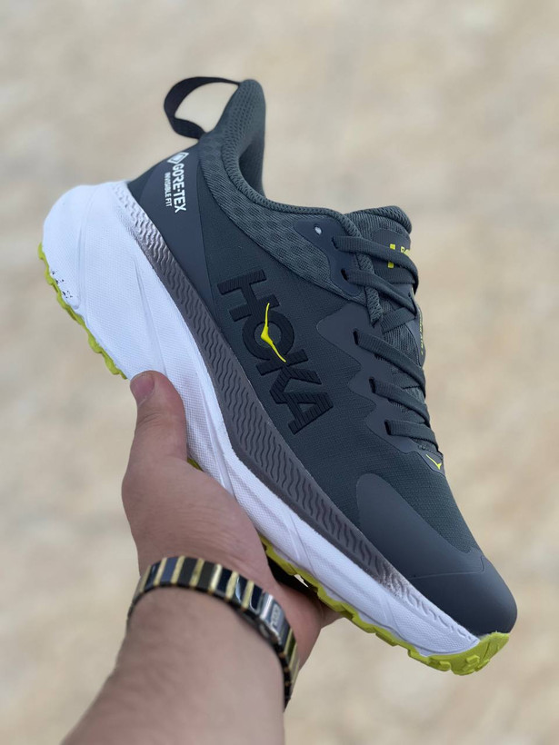 کتونی اسپرت هوکا چلنجر آرت ۷ hoka challenger art 7، ساخت ویتنام وارداتی سایز ۴۰الی ۴۵ بالاترین کیفیت بازار ضمانت اصالت کالا