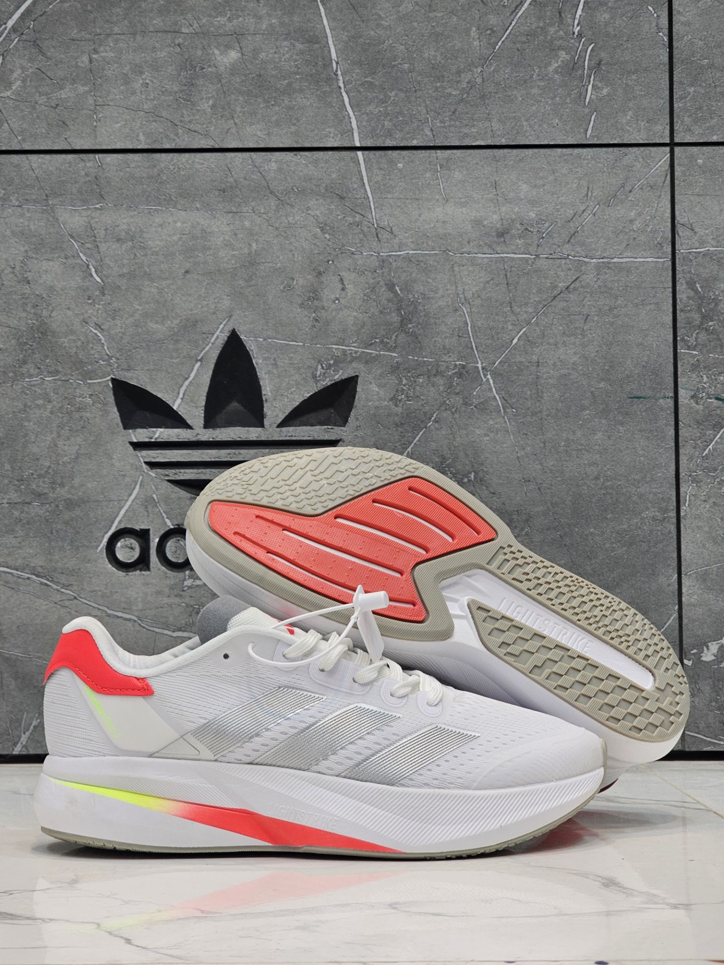 کتونی وارداتی آدیداس دورامو اسپید ۲ مسترکوالیتی درجه ۱/Adidas Duramo Speed 2سایز 40 الی 45ساخت ویتنام وارداتی فروش تکی و عمده/ضمانت کیفیت کالا