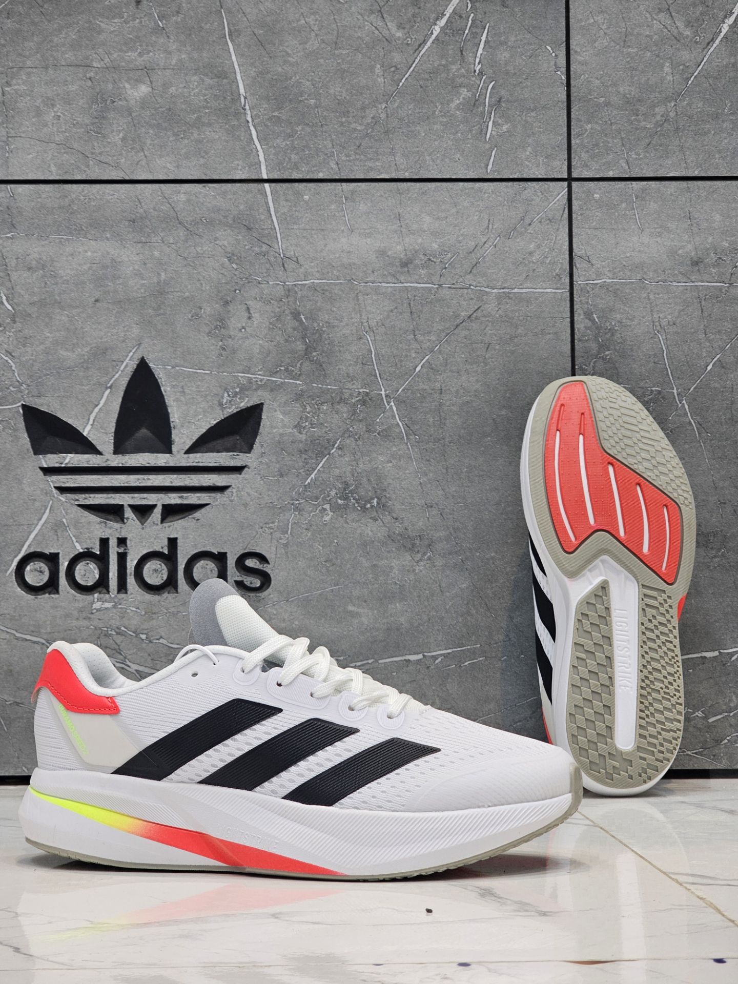 کتونی وارداتی آدیداس دورامو اسپید ۲ مسترکوالیتی درجه ۱/Adidas Duramo Speed 2سایز 40 الی 45ساخت ویتنام وارداتی فروش تکی و عمده/ضمانت کیفیت کالا