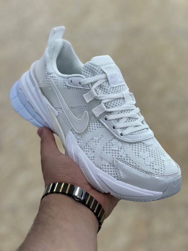کتونی نایک وی تو کی Nike V2k Run /سایز 37الی40ساخت ویتنام | باجعبه بارکد دار
