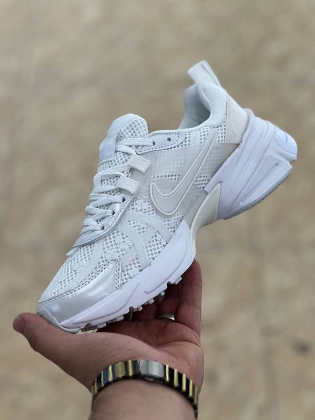 کتونی نایک وی تو کی Nike V2k Run /سایز 37الی40ساخت ویتنام | باجعبه بارکد دار
