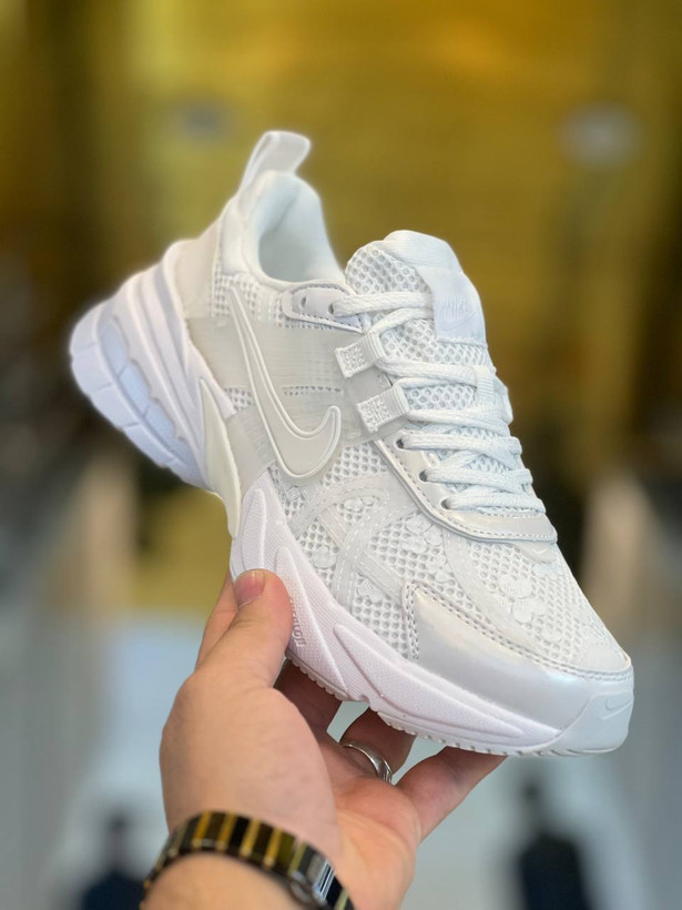 کتونی نایک وی تو کی Nike V2k Run /سایز 37الی40ساخت ویتنام | باجعبه بارکد دار