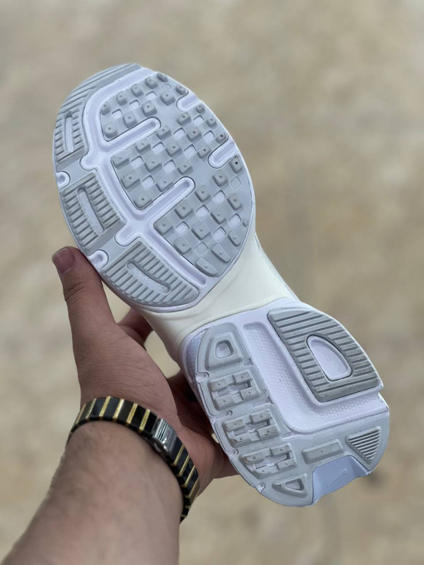 کتونی نایک وی تو کی Nike V2k Run /سایز 37الی40ساخت ویتنام | باجعبه بارکد دار