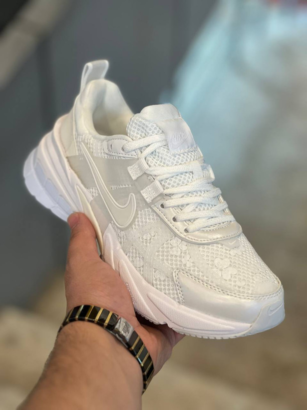 کتونی نایک وی تو کی Nike V2k Run /سایز 37الی40ساخت ویتنام | باجعبه بارکد دار