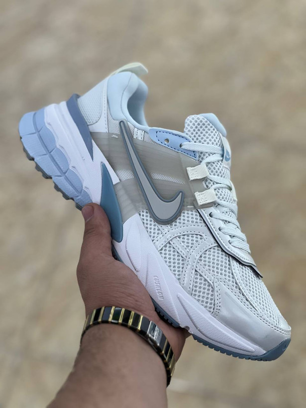 کتونی نایک وی تو کیNike V2k Run/ساخت ویتنام | باجعبه بارکد دار سایز38الی45