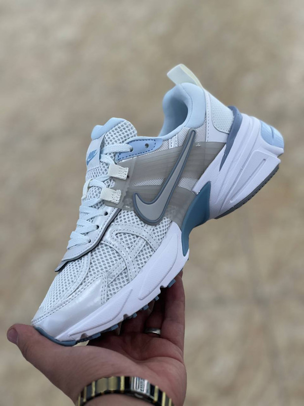 کتونی نایک وی تو کیNike V2k Run/ساخت ویتنام | باجعبه بارکد دار سایز38الی45