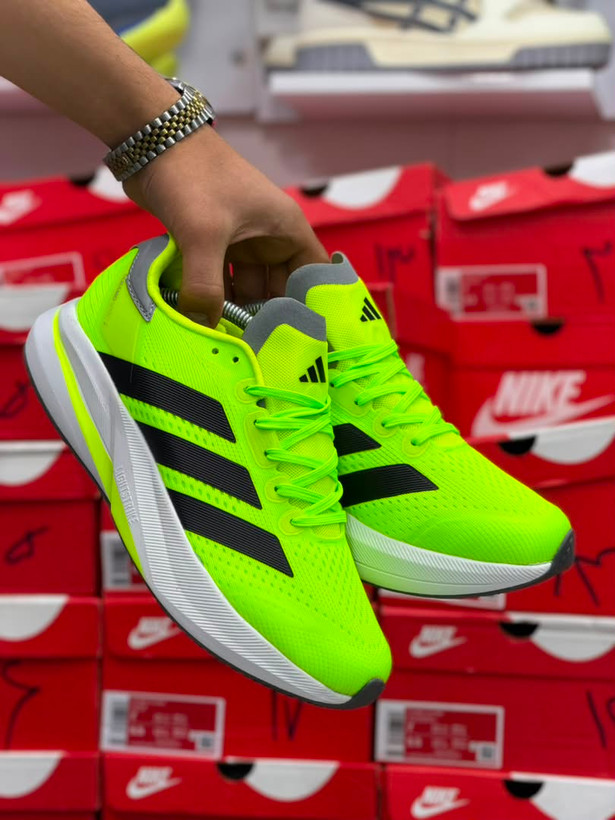 کتونی زنانه و مردانه آدیداس دورامو اسپید ۲ مسترکوالیتی درجه ۱/Adidas Duramo Speed 2سایز 40 الی 45ساخت ویتنام وارداتی فروش تکی و عمده/ضمانت کیفیت کالا