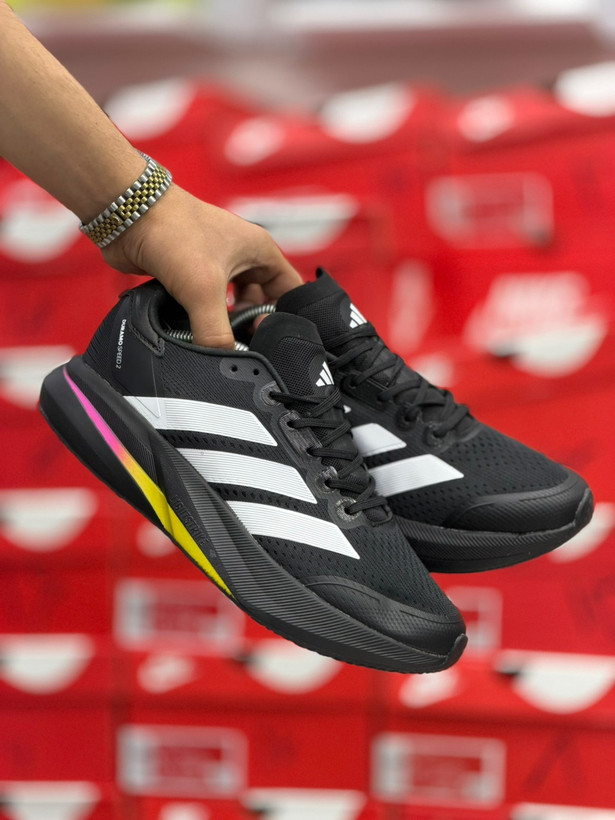 کتونی آدیداس دورامو اسپید ۲ مسترکوالیتی درجه ۱/Adidas Duramo Speed 2سایز 40 الی 45ساخت ویتنام وارداتی فروش تکی و عمده/ضمانت کیفیت کالا