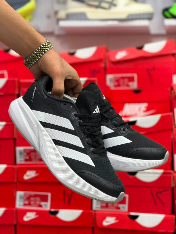 کتونی زنانه و مردانه آدیداس دورامو اسپید ۲ مسترکوالیتی درجه ۱/Adidas Duramo Speed 2سایز 40 الی 45ساخت ویتنام وارداتی فروش تکی و عمده/ضمانت کیفیت کالا