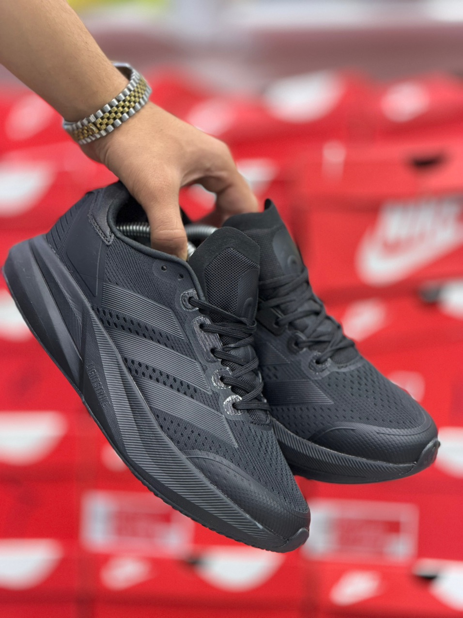 کتونی مسترکوالیتی آدیداس دورامو اسپید ۲ مسترکوالیتی درجه ۱/Adidas Duramo Speed 2سایز 40 الی 45ساخت ویتنام وارداتی فروش تکی و عمده/ضمانت کیفیت کالا