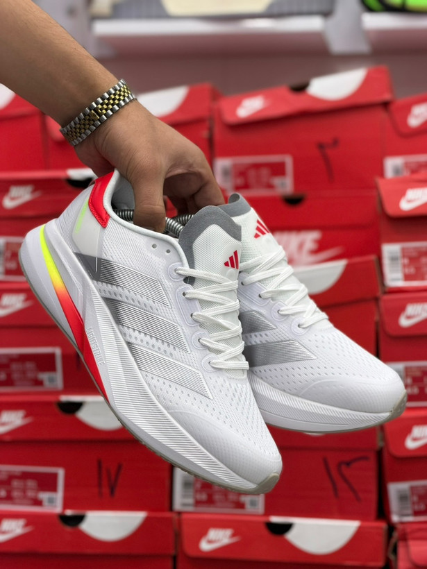 آدیداس دورامو اسپید ۲ مسترکوالیتی درجه ۱/Adidas Duramo Speed 2سایز 40 الی 45ساخت ویتنام وارداتی فروش تکی و عمده/ضمانت کیفیت کالا