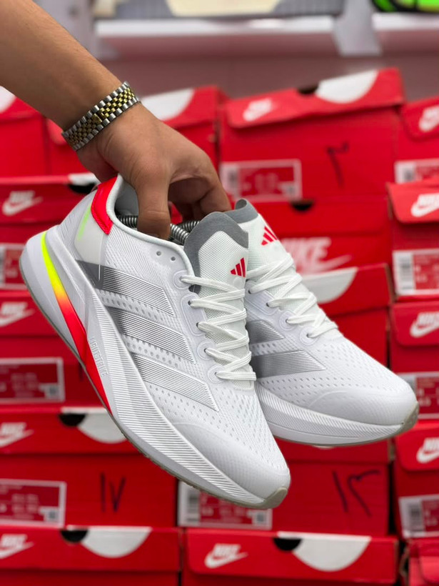 کتونی زنانه و مردانه آدیداس دورامو اسپید ۲ مسترکوالیتی درجه ۱/Adidas Duramo Speed 2سایز 40 الی 45ساخت ویتنام وارداتی فروش تکی و عمده/ضمانت کیفیت کالا