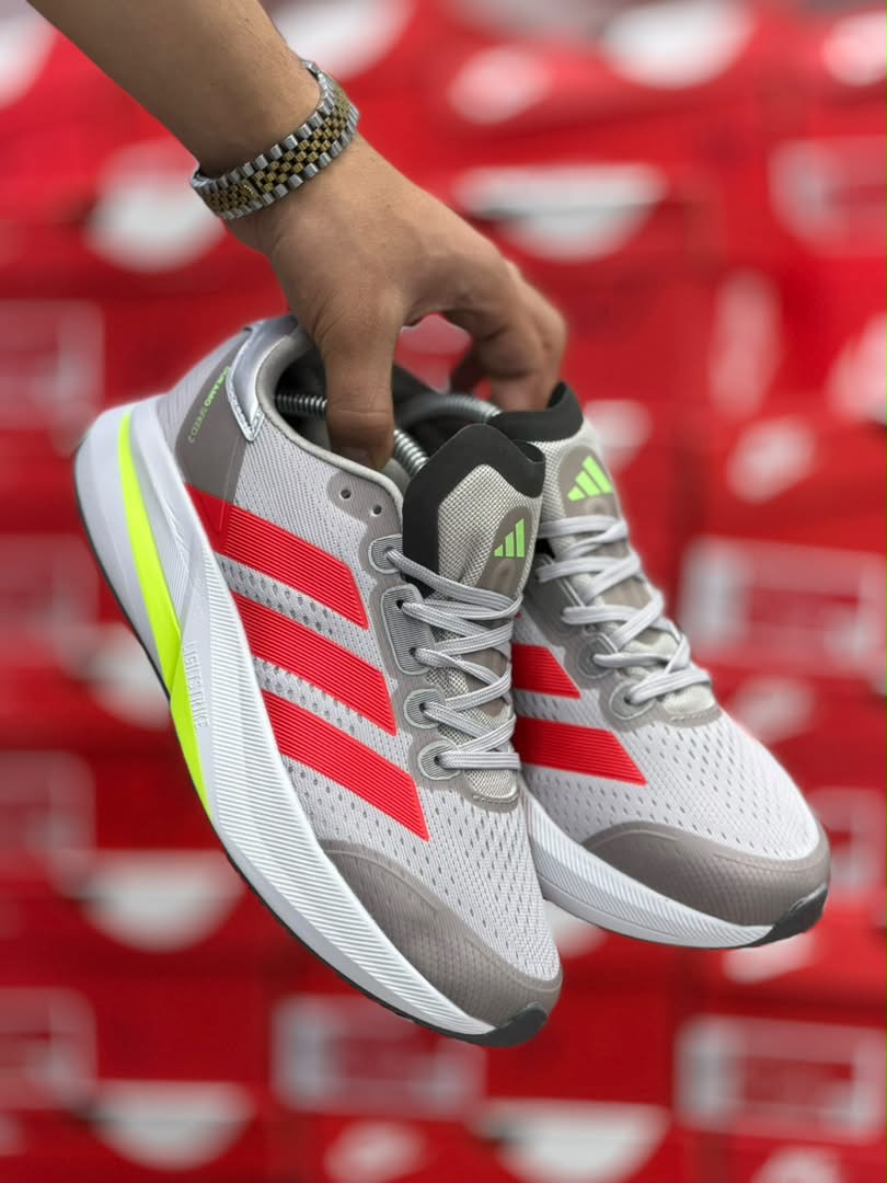 کتونی زنانه و مردانه آدیداس دورامو اسپید ۲ مسترکوالیتی درجه ۱/Adidas Duramo Speed 2سایز 40 الی 45ساخت ویتنام وارداتی فروش تکی و عمده/ضمانت کیفیت کالا