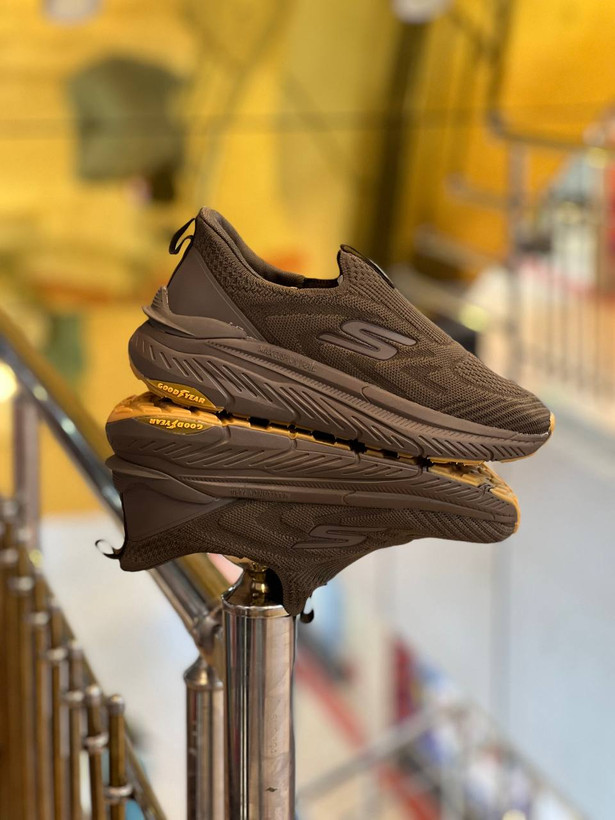 کتونی مسترکوالیتی اسکیچرز بدون بند Skechers BOBS Sport Glide-Step Slip-Ins/ساخت ویتنام وارداتی/سبک و طبی و راحت/ سایز ۴۰ الی ۴۵/فروش تکی و عمده/ضمانت اصالت کالا/ کیفیت مسترکوالیتی درجه ۱