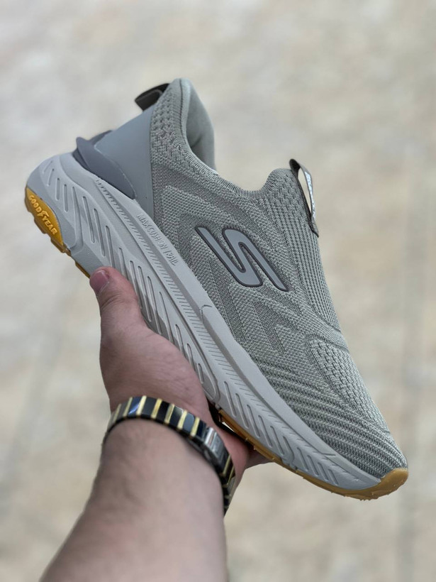 کتونی ویتنامی اسکیچرز بدون بند Skechers BOBS Sport Glide-Step Slip-Ins/ساخت ویتنام وارداتی/سبک و طبی و راحت/ سایز ۴۰ الی ۴۵/فروش تکی و عمده/ضمانت اصالت کالا/ کیفیت مسترکوالیتی درجه ۱