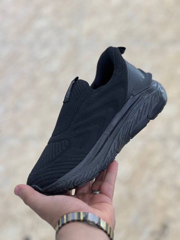 کتونی مردانه اسکیچرز بدون بند Skechers BOBS Sport Glide-Step Slip-Ins/ساخت ویتنام وارداتی/سبک و طبی و راحت/ سایز ۴۰ الی ۴۵/فروش تکی و عمده/ضمانت اصالت کالا/ کیفیت مسترکوالیتی درجه ۱
