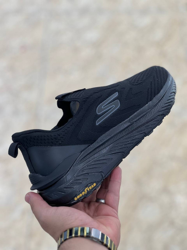 کتونی مردانه اسکیچرز بدون بند Skechers BOBS Sport Glide-Step Slip-Ins/ساخت ویتنام وارداتی/سبک و طبی و راحت/ سایز ۴۰ الی ۴۵/فروش تکی و عمده/ضمانت اصالت کالا/ کیفیت مسترکوالیتی درجه ۱
