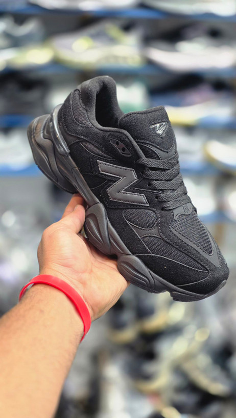 خرید کتونی نیوبالانس ۹۰۶۰ پیاده رویی و رانینگ/ Newbalance 9060/ ساخت ویتنام/ سایز ۴۰ ۴۱ ۴۲ ۴۳ ۴۴ ۴۵ فروش تک و عمده تضمین اصالت کالا کیفیت مسترکوالیتی A