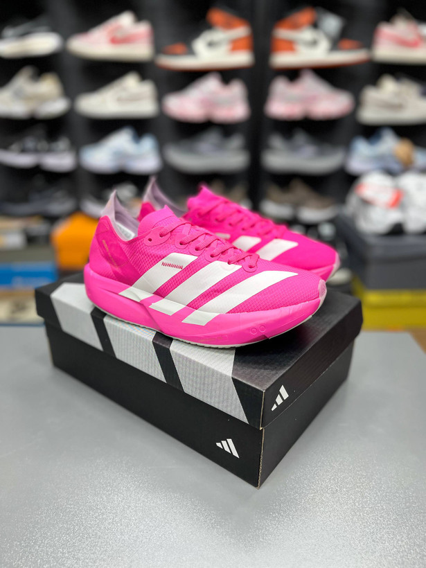 کتونی زنانه آدیداس رانینگ و پیاده رویی آدی زیرو پرو 4/Adidas adizero Adios Pro 4/ساخت ویتنام وارداتی/سایز ۳۸ ۳۹ ۴۰/فروش عمده و تک/ضمانت کیفیت کالا