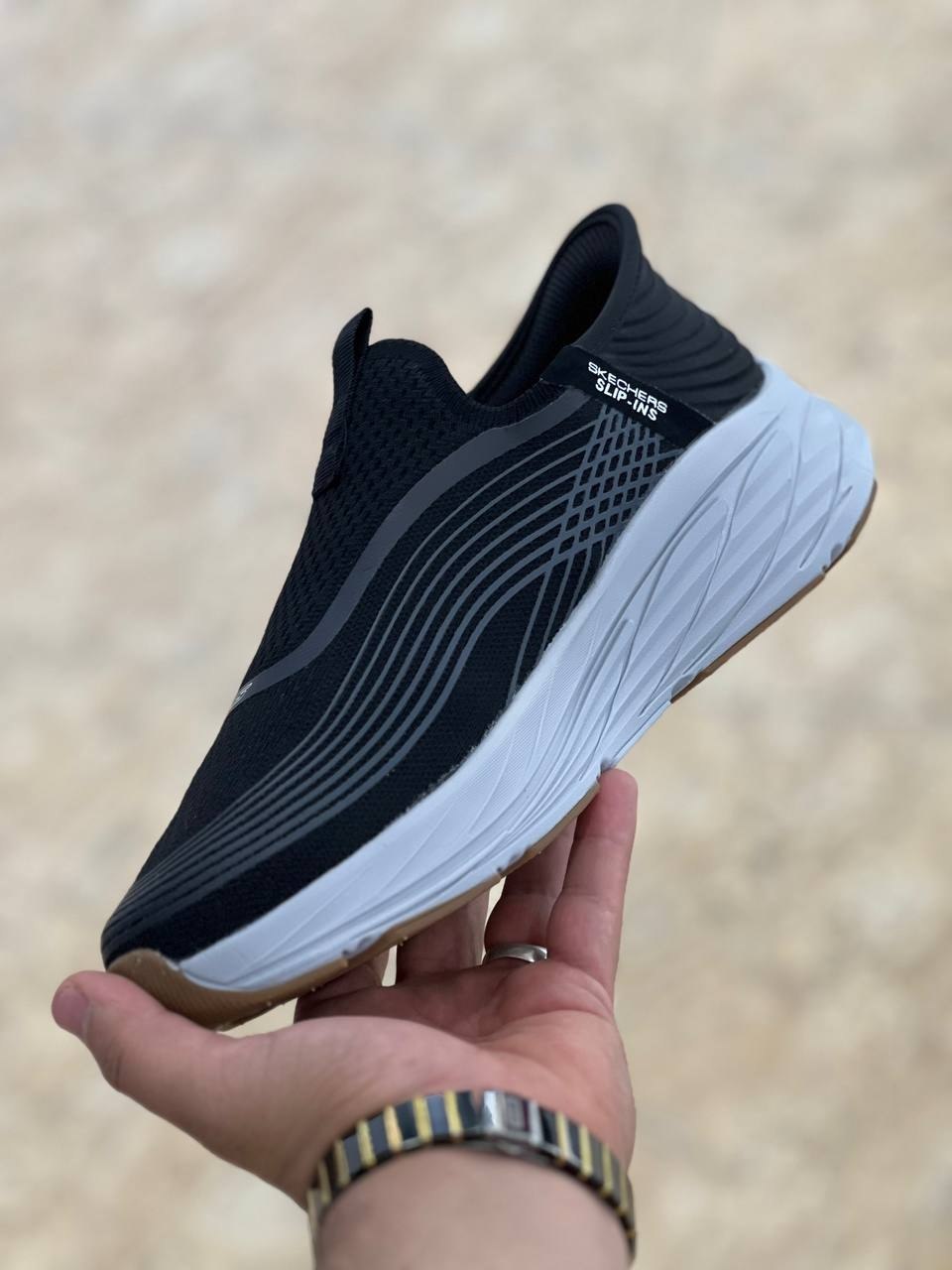 خرید اسکیچرز اسلیپ Skechers Slip-insمسترکوالیتی درجه ۱ طبی و بدون بند سایز۴۰ الی ۴۵ ساخت ویتنام وارداتی فروش تکی و عمده/ضمانت کیفیت کالا