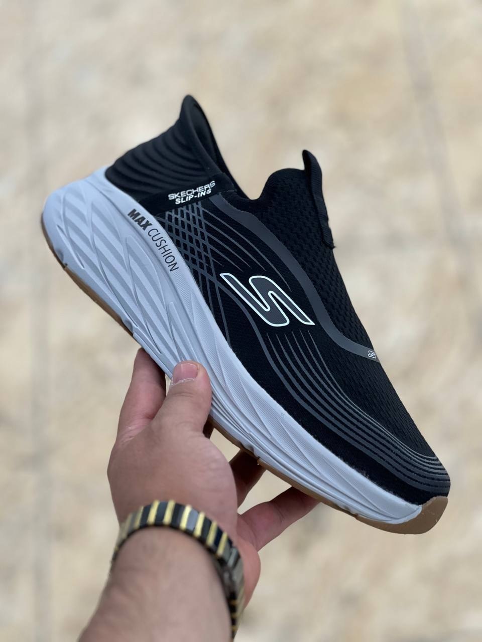 خرید اسکیچرز اسلیپ Skechers Slip-insمسترکوالیتی درجه ۱ طبی و بدون بند سایز۴۰ الی ۴۵ ساخت ویتنام وارداتی فروش تکی و عمده/ضمانت کیفیت کالا