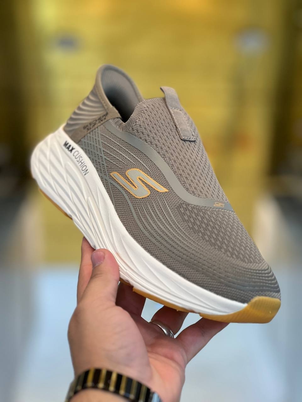 خرید اسکیچرز اسلیپ Skechers Slip-insمسترکوالیتی درجه ۱ طبی و بدون بند سایز۴۰ الی ۴۵ ساخت ویتنام وارداتی فروش تکی و عمده/ضمانت کیفیت کالا