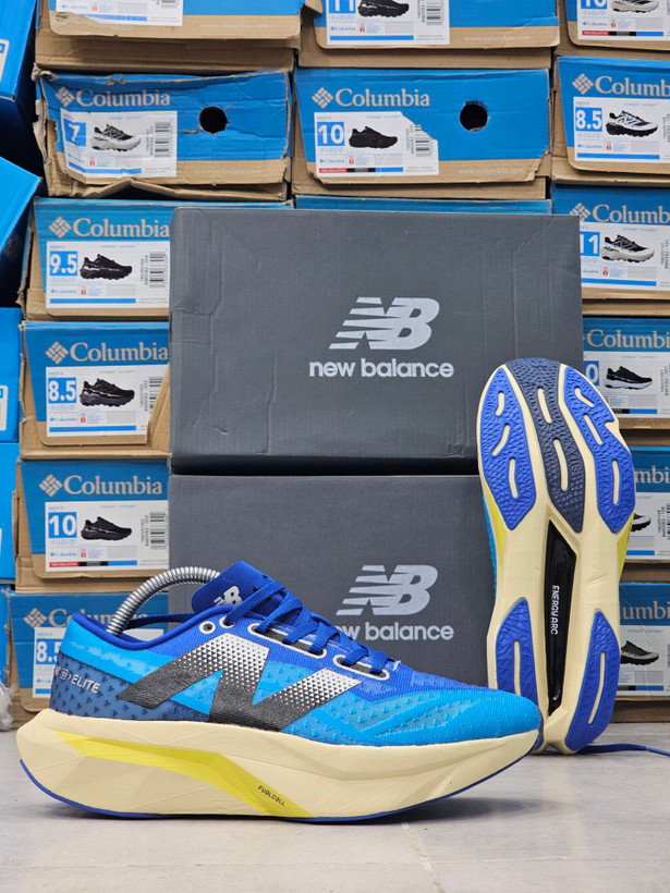 کتونی رانینگ نیوبالانس الیت Newbalance ScElite V۴ساخت ویتنام وارداتی مستر کوالیتی Aبالاترین قیمت در ایران سایز ۴۰ الی ۴۵