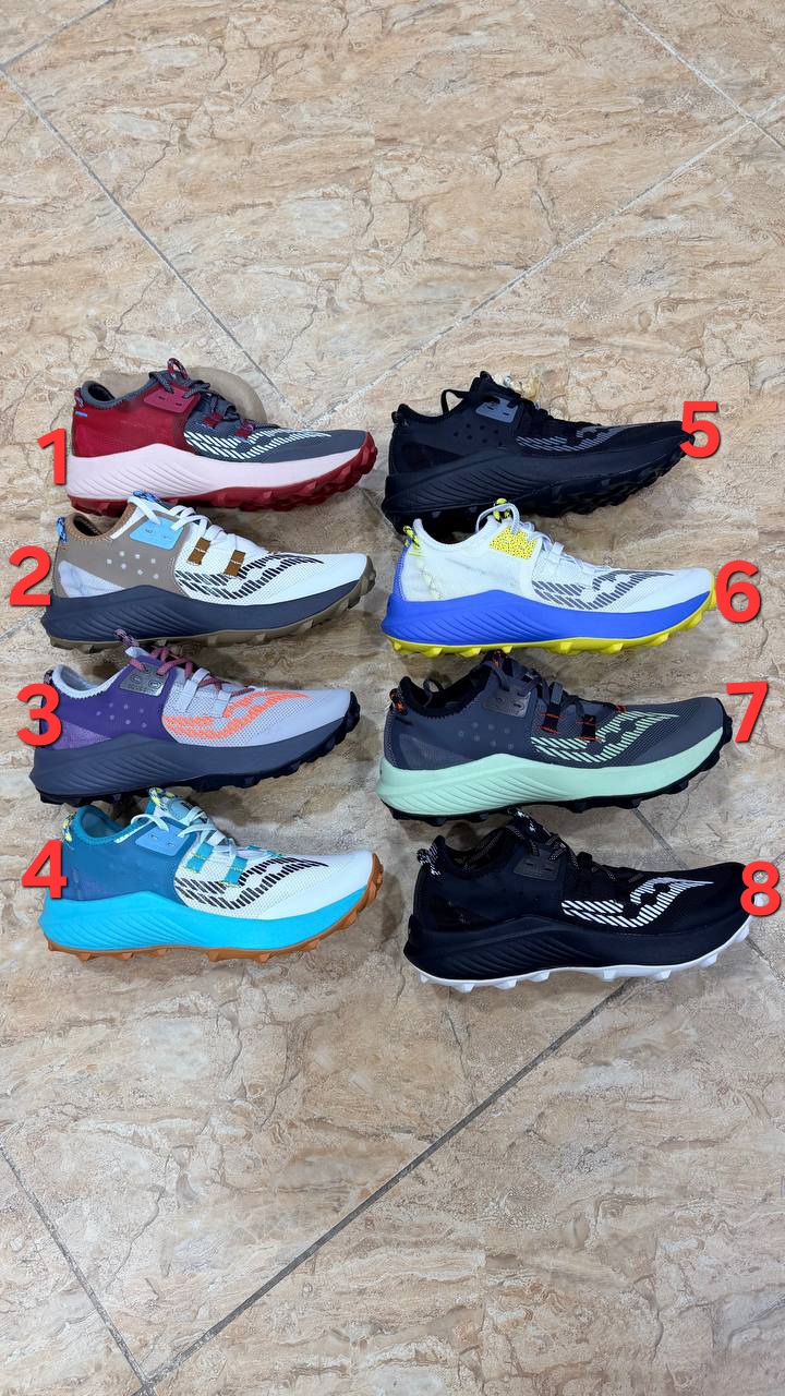 کتونی مردانه ساکونی اندورفین ریفت saucony endorphin rift مسترکوالیتی بالاترین کیفیت/ساخت ویتنام وارداتی/سایز ۴۰ الی ۴۵/ضمانت اصالت کالا فروش تکی و عمده