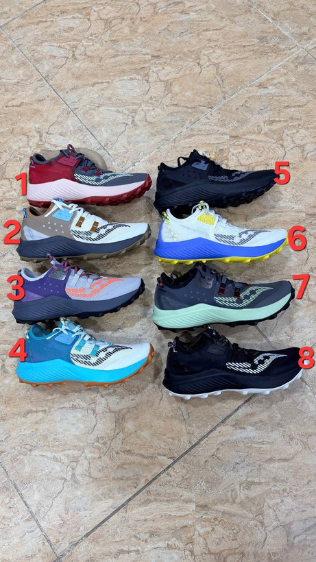 کتونی مردانه ساکونی اندورفین ریفت saucony endorphin rift مسترکوالیتی بالاترین کیفیت/ساخت ویتنام وارداتی/سایز ۴۰ الی ۴۵/ضمانت اصالت کالا فروش تکی و عمده