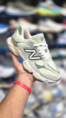 کتونی ویتنامی نیوبالانس ۹۰۶۰ پیاده رویی و رانینگ Newbalance 9060ساخت ویتنام وارداتی سایز ۴۰الی ۴۵ فروش تک و عمده ضمانت کیفیت کالا