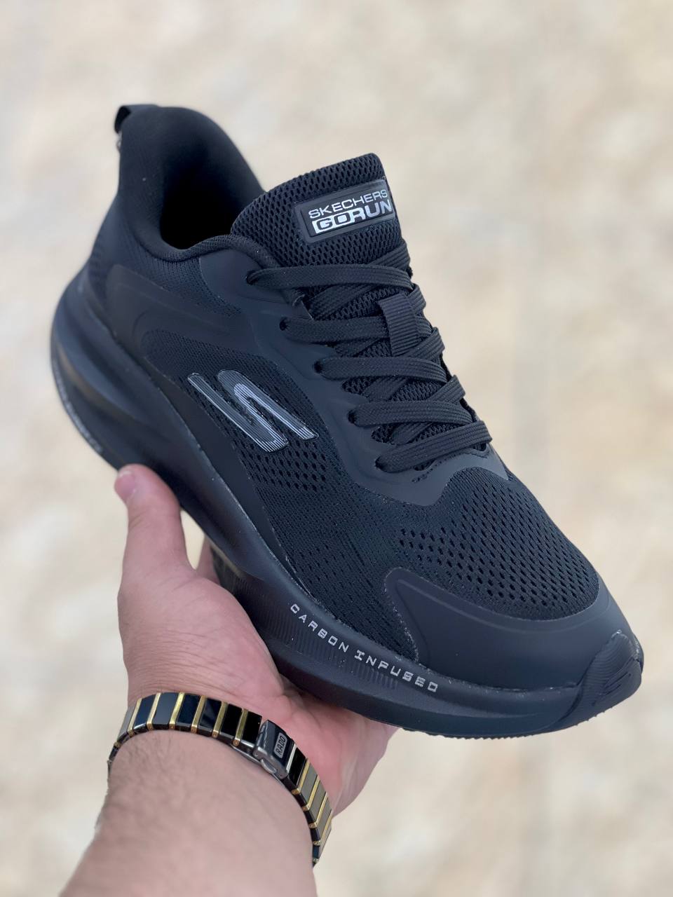 کتونی ویتنامی اسکیچرز هایپر برست مسترکوالیتی skechers Hyper Burst ساخت ویتنام وارداتی سایز۴۰ الی ۴۵ فروش تکی و عمده ضمانت کیفیت کالا