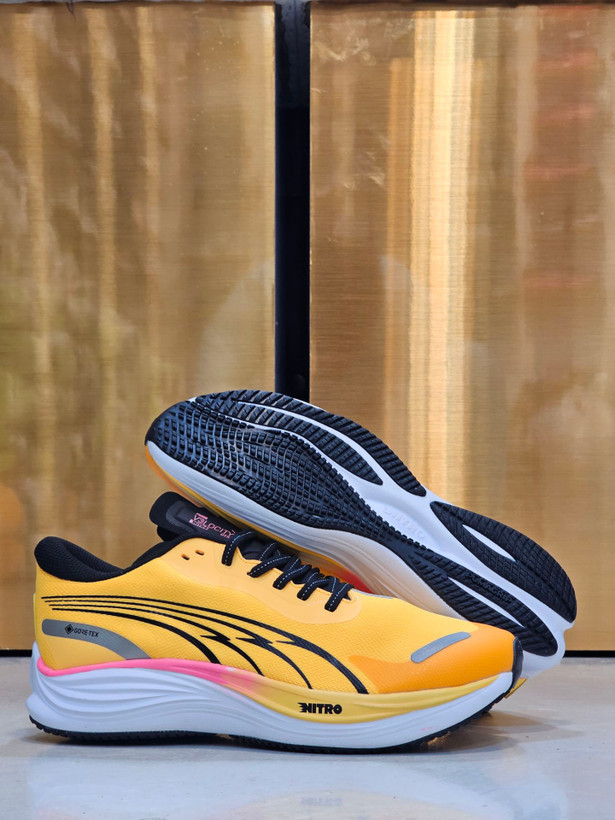 کتونی مستر پوما ولوسیتی نیترو۳ PUMA Velocity Nitro 3/ساخت ویتنام وارداتی/سایز 40 الی ۴۵/فروش تکی و عمده/ضمانت اصالت کالا/کیفیت مسترکوالیتیAبالاترین درجه ۱