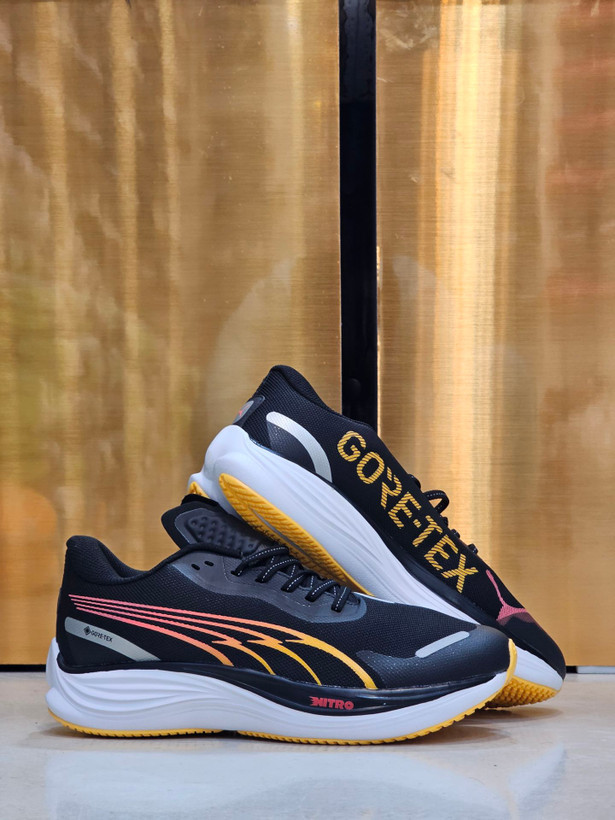 خرید پوما ولوسیتی نیترو۳ PUMA Velocity Nitro 3/ساخت ویتنام وارداتی/سایز 40 الی ۴۵/فروش تکی و عمده/ضمانت اصالت کالا/کیفیت مسترکوالیتیAبالاترین درجه ۱