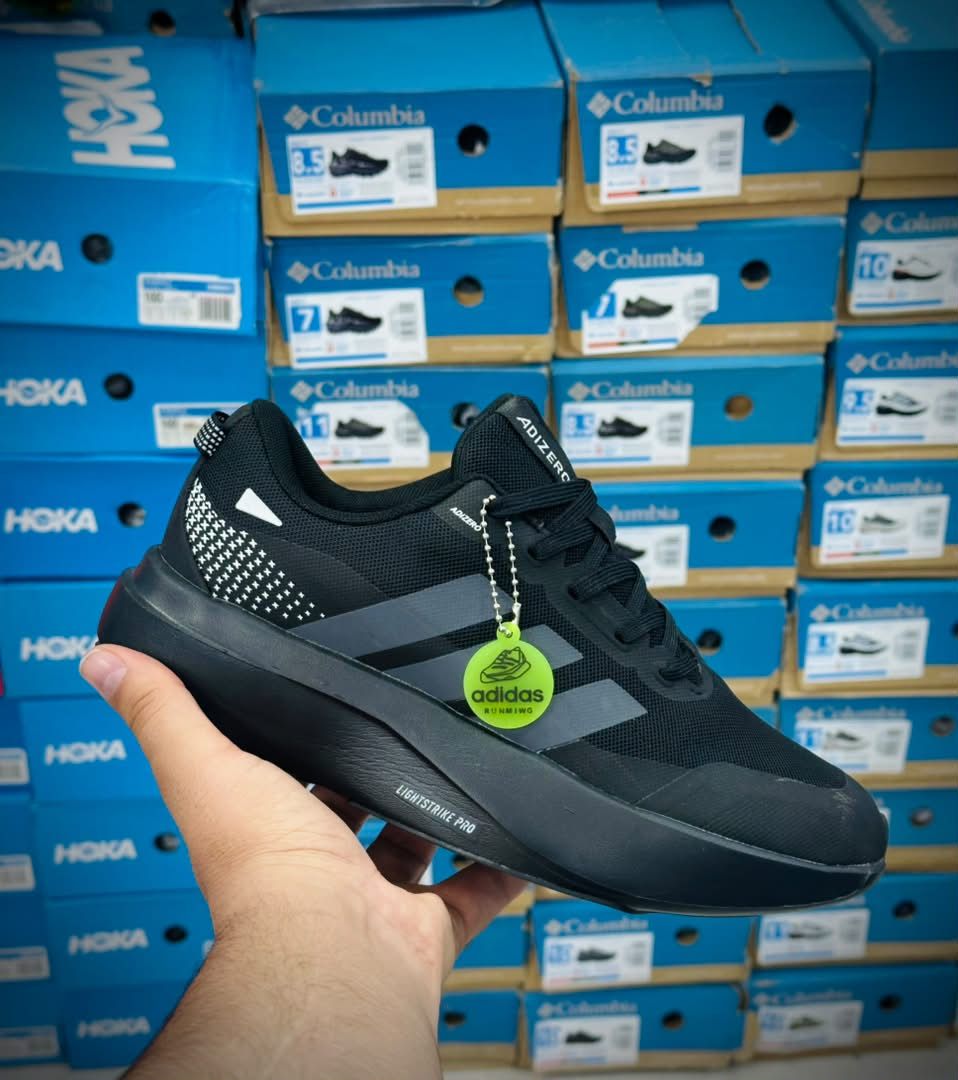 کتونی آدیداس آدیزیرو پلاسAdidas Adizero/ساخت ویتنام وارداتی/سایز ۴۰ الی ۴۵/ فروش عمده و تک ضمانت کیفیت کالا