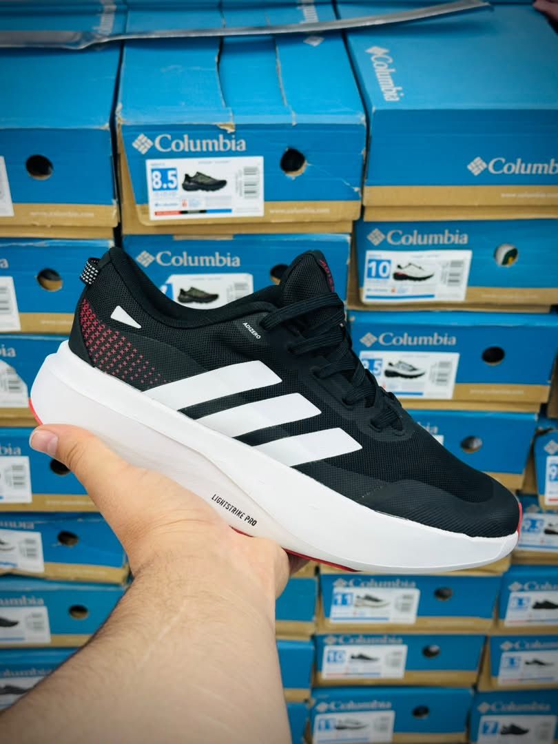 کتونی آدیداس آدیزیرو پلاسAdidas Adizero/ساخت ویتنام وارداتی/سایز ۴۰ الی ۴۵/ فروش عمده و تک ضمانت کیفیت کالا