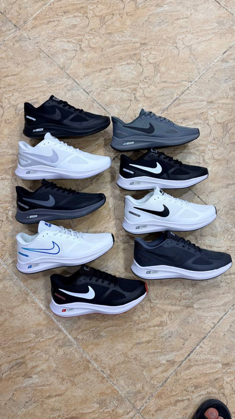 نایک گاید 10 رانینگ و پیاده رویی مسترکوالیتی ۱۰ Nike guide ساخت ویتنام وارداتی سایز۴۰ الی ۴۵فروش تکی و عمده ضمانت کیفیت کالا