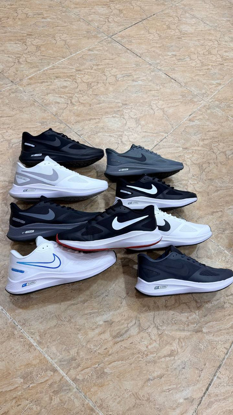 نایک گاید 10 رانینگ و پیاده رویی مسترکوالیتی ۱۰ Nike guide ساخت ویتنام وارداتی سایز۴۰ الی ۴۵فروش تکی و عمده ضمانت کیفیت کالا