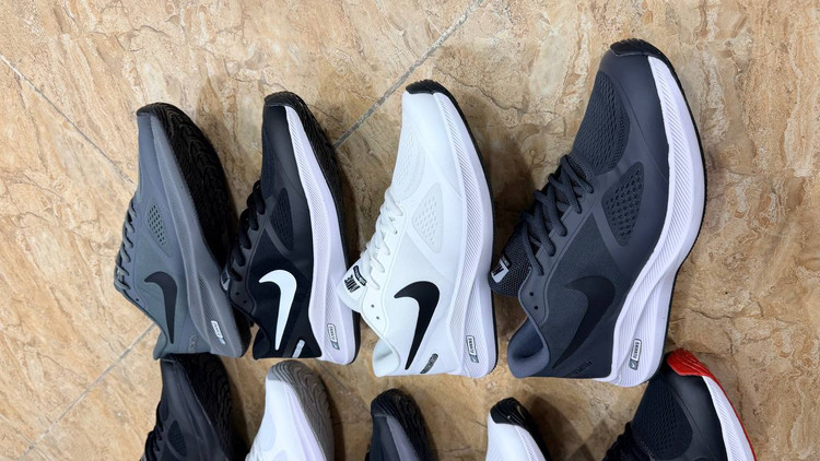 نایک گاید 10 رانینگ و پیاده رویی مسترکوالیتی ۱۰ Nike guide ساخت ویتنام وارداتی سایز۴۰ الی ۴۵فروش تکی و عمده ضمانت کیفیت کالا