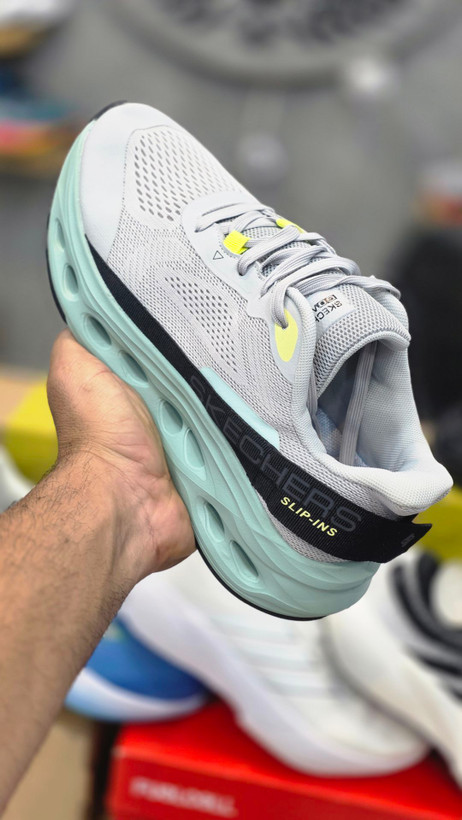 کفش طبی اسکیچرز اسلیپ Skechers Slip_Ins ساخت ویتنام وارداتی سایز ۴۰الی ۴۵ بالاترین کیفیت مسترکوالیتی A درجه ۱/ضمانت اصالت کالا/فروش تکی و عمده