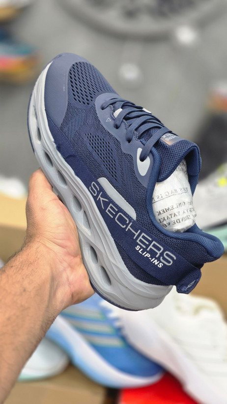 کفش طبی اسکیچرز اسلیپ Skechers Slip_Ins ساخت ویتنام وارداتی سایز ۴۰الی ۴۵ بالاترین کیفیت مسترکوالیتی A درجه ۱/ضمانت اصالت کالا/فروش تکی و عمده