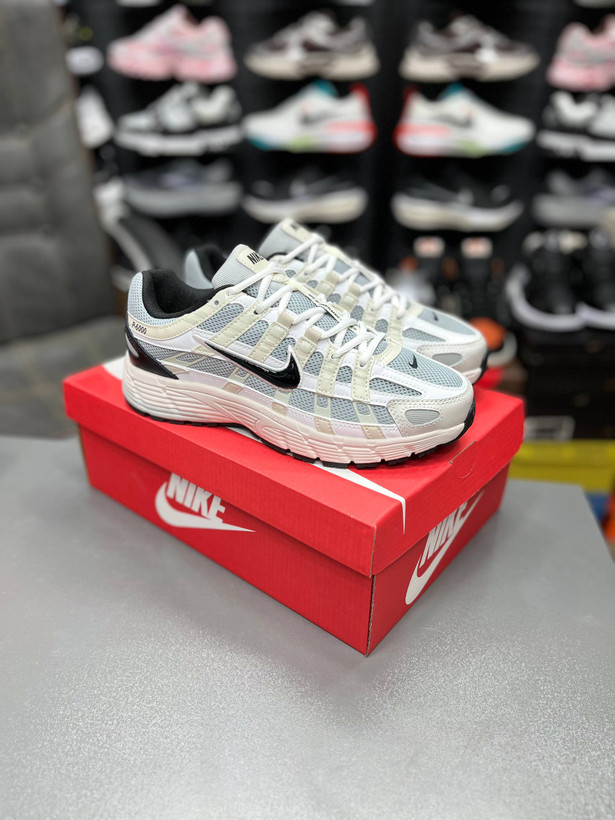 کتونی نایک Nike P-6000 سایز ۴۰ الی ۴۵ ساخت ویتنام وارداتی ضمانت کیفیت کالا/فروش تکی و عمده