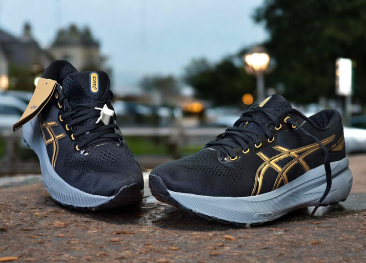کتونی اسیکس ژل کایانو 34 مسترکوالیتی/سایز ۴۵/Asics Gel Kayano 34/ساخت ویتنام/فروش عمده و تک